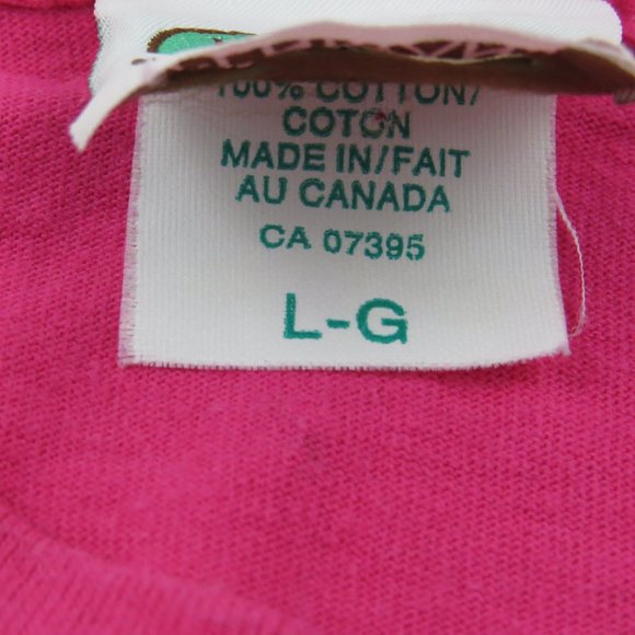 Vintage Graphic T-shirt - This Dude Does French Punk Graphic - Men's Large - Picture 8 of 8